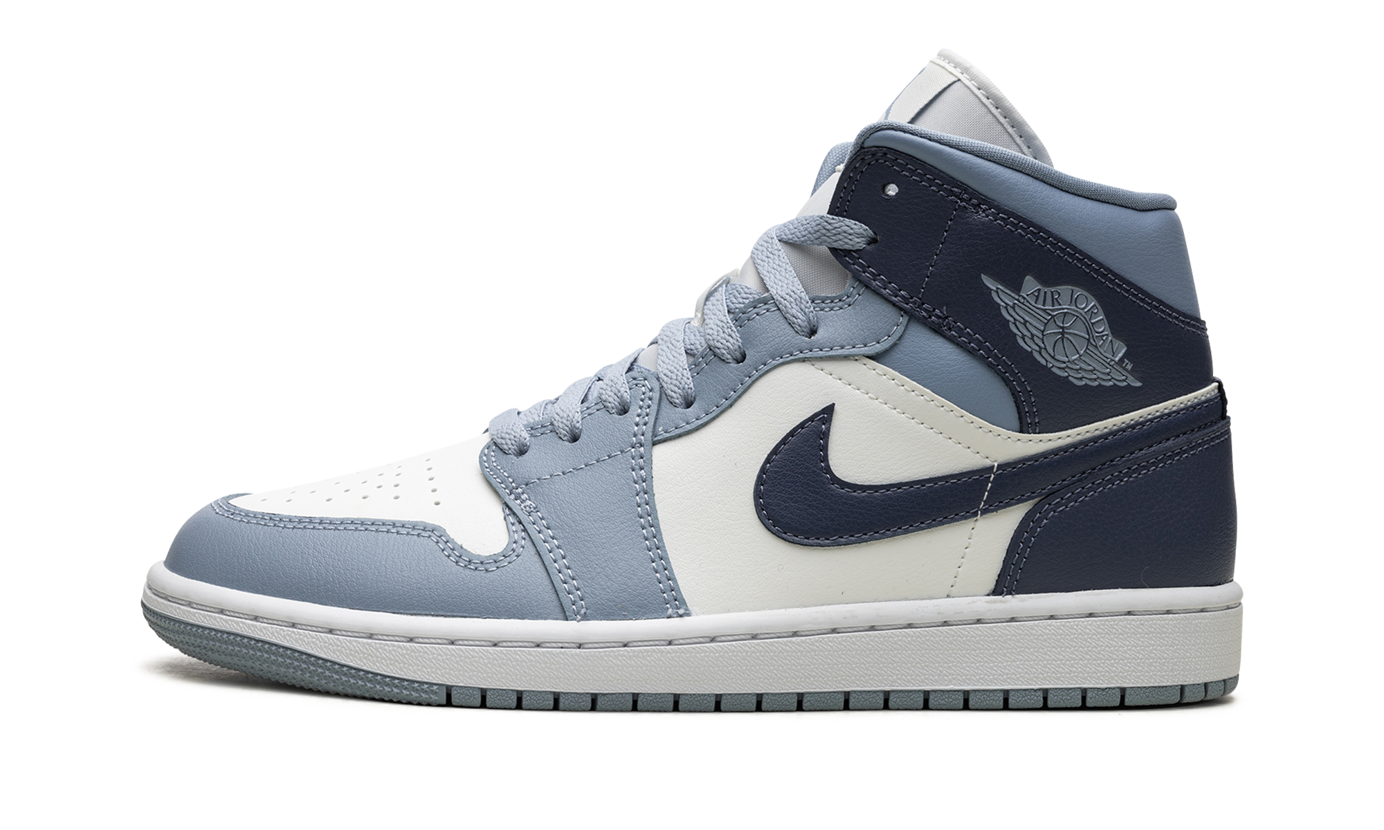 Air Jordan 1 Mid WMNS Diffused Blue (W) 1