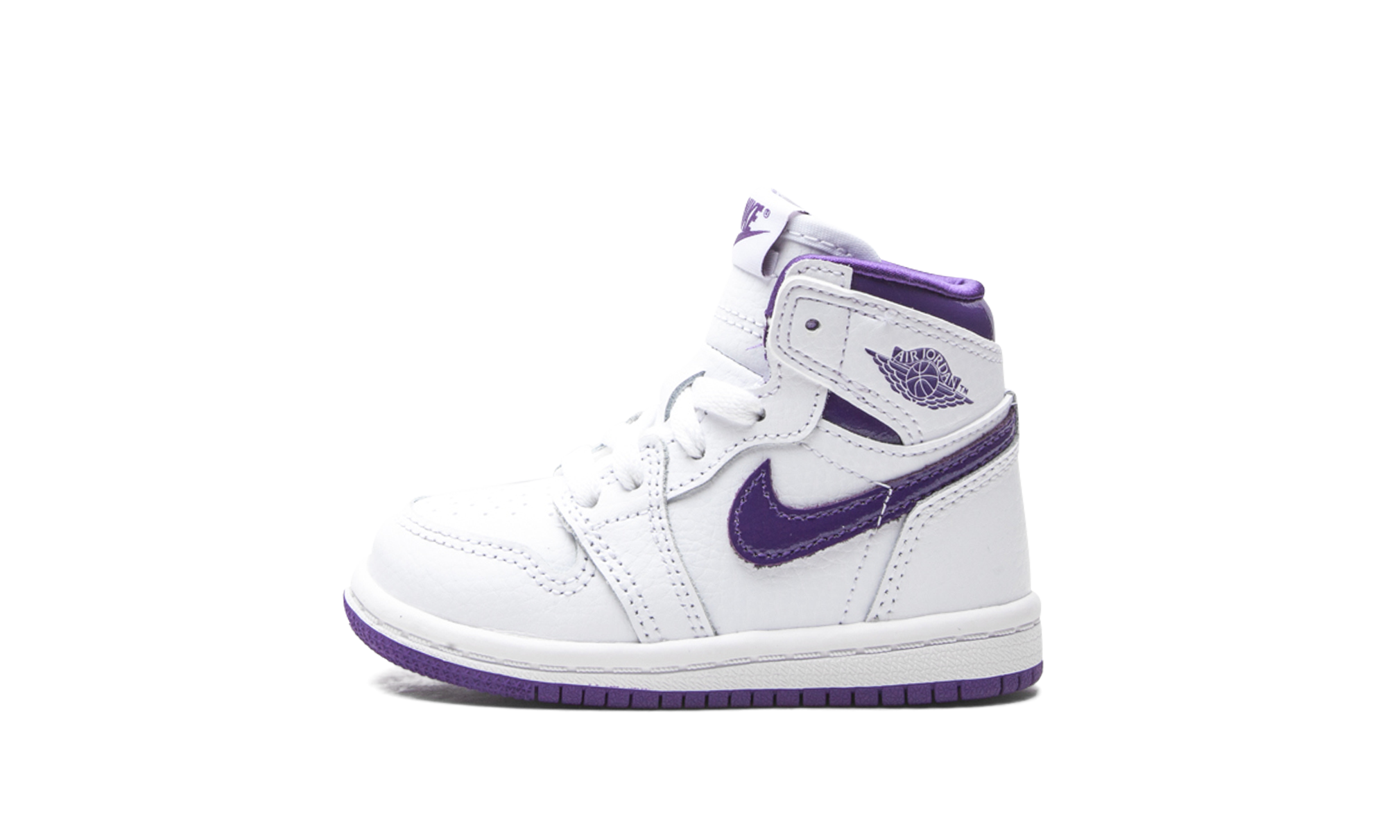 Air Jordan 1 Retro High Court Purple (TD) 1