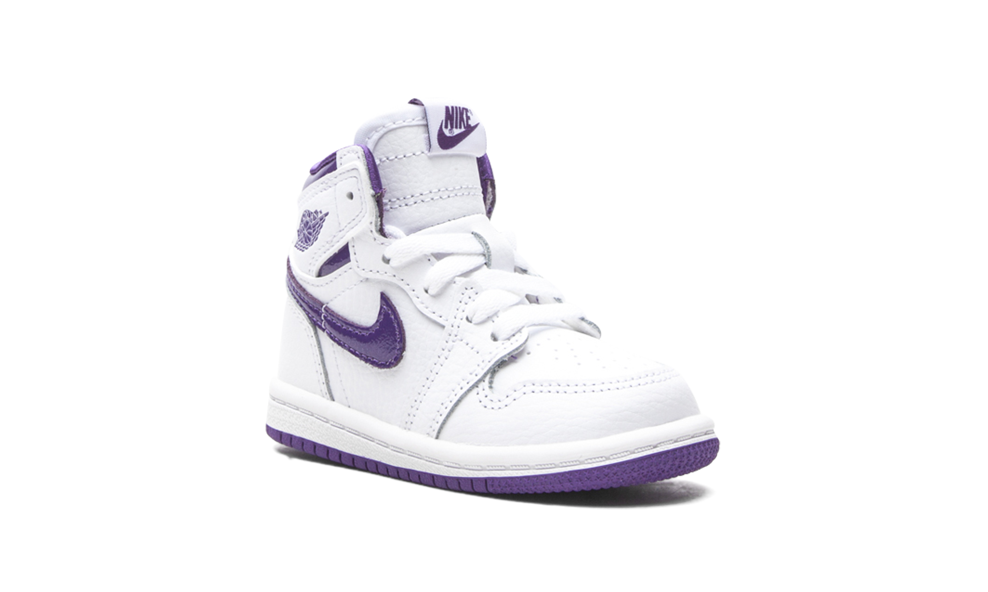 Air Jordan 1 Retro High Court Purple (TD) 2
