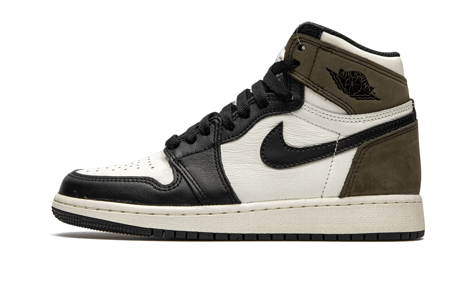 Air Jordan 1 Retro High Dark Mocha (GS) 2