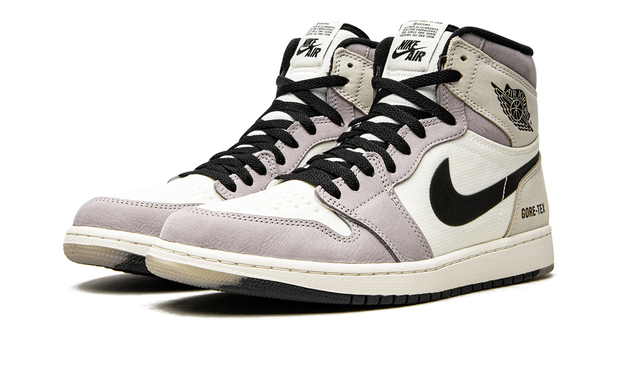 Air Jordan 1 Retro High Element Gore-Tex Light Bone 3