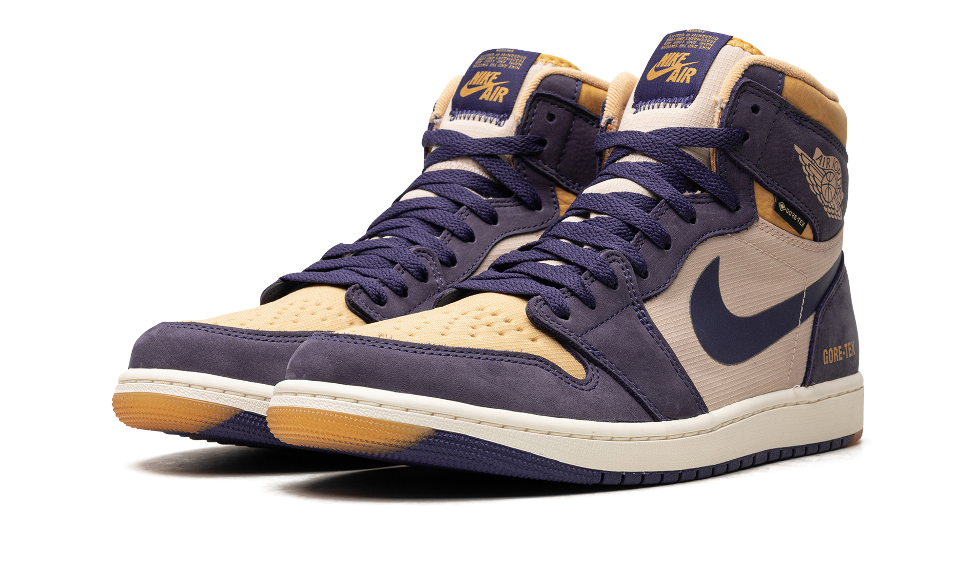 Air Jordan 1 Retro High Element GTX Sky J Purple 3