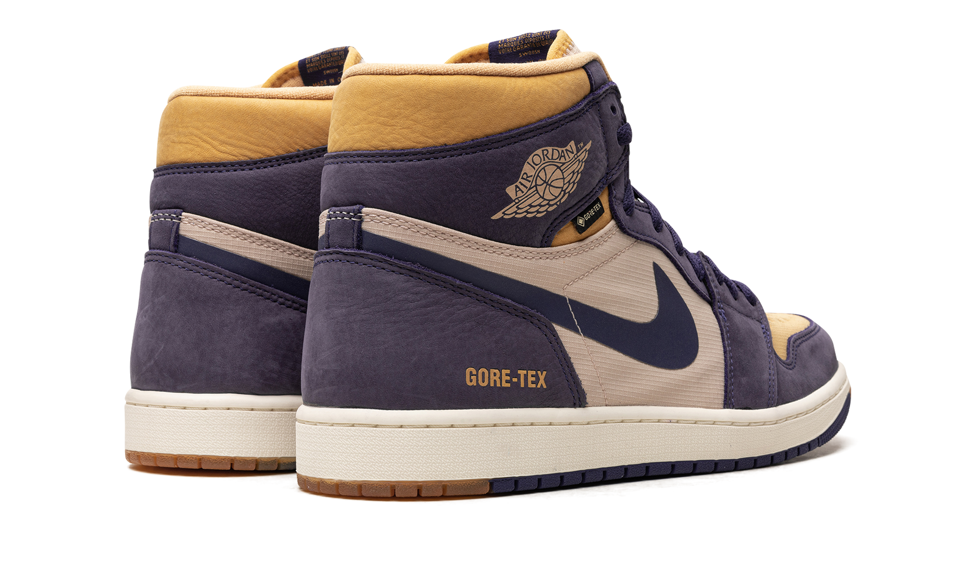 Air Jordan 1 Retro High Element GTX Sky J Purple 4