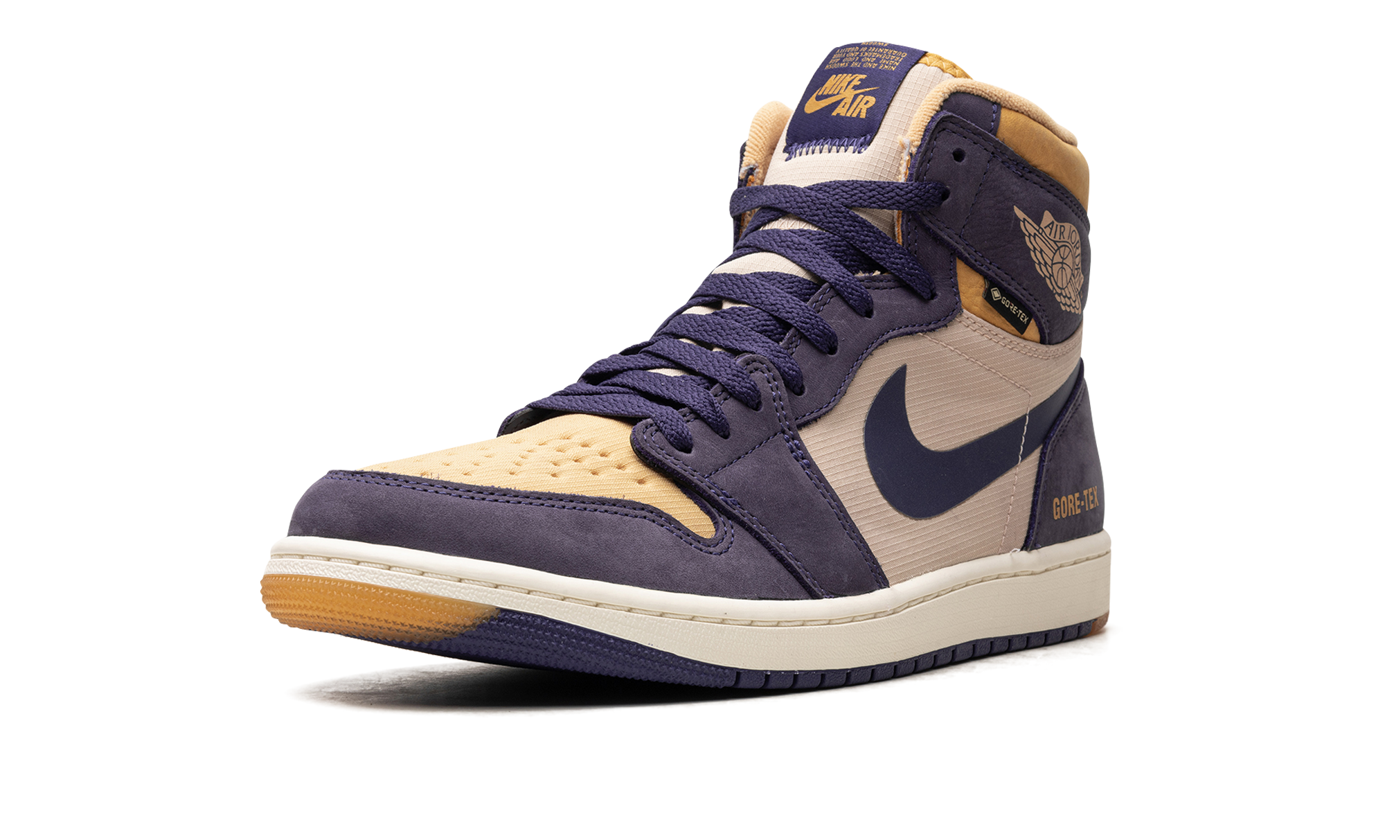 Air Jordan 1 Retro High Element GTX Sky J Purple 5