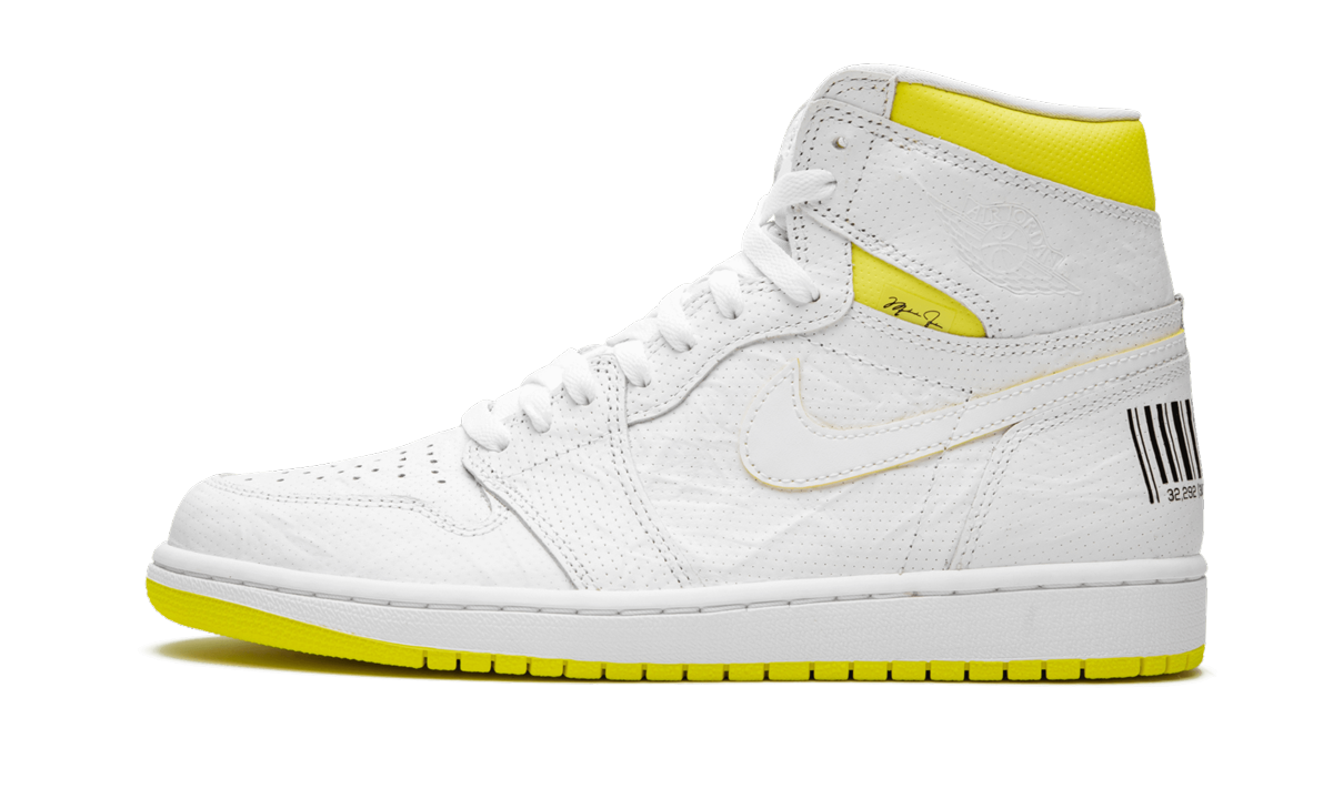 Air Jordan 1 Retro High First Class Flight 1