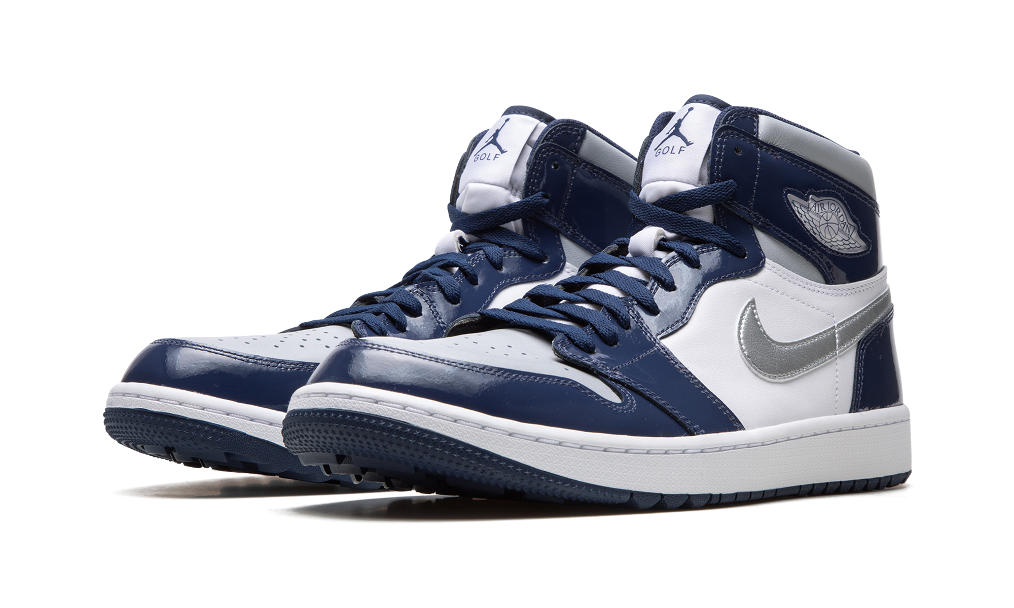 Air Jordan 1 Retro High Golf Midnight Navy 3