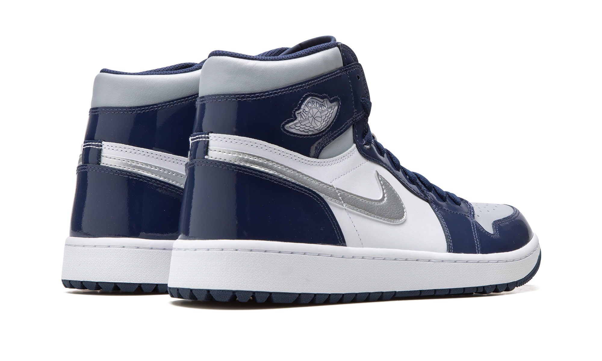 Air Jordan 1 Retro High Golf Midnight Navy 4
