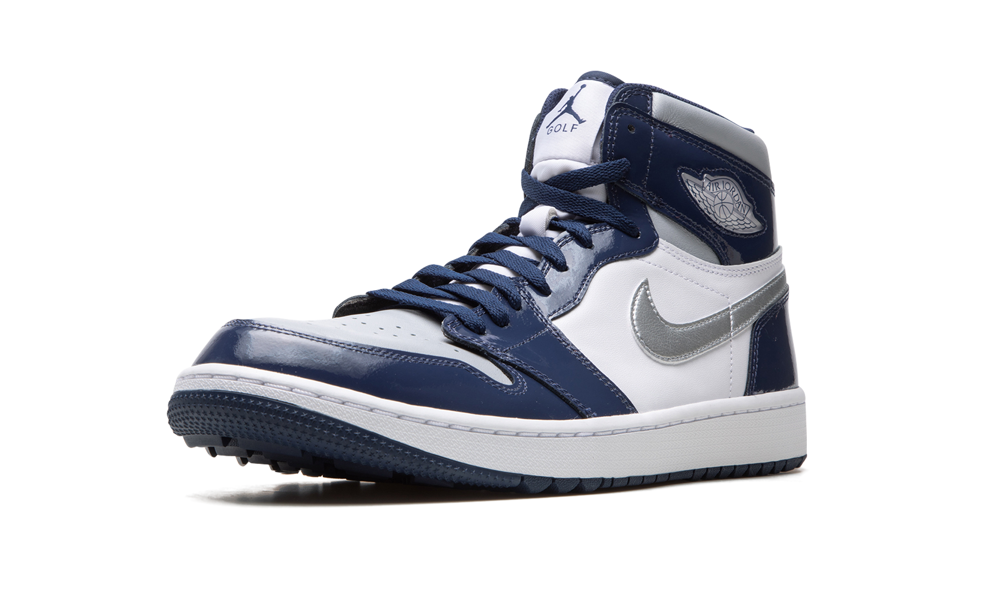 Air Jordan 1 Retro High Golf Midnight Navy 5