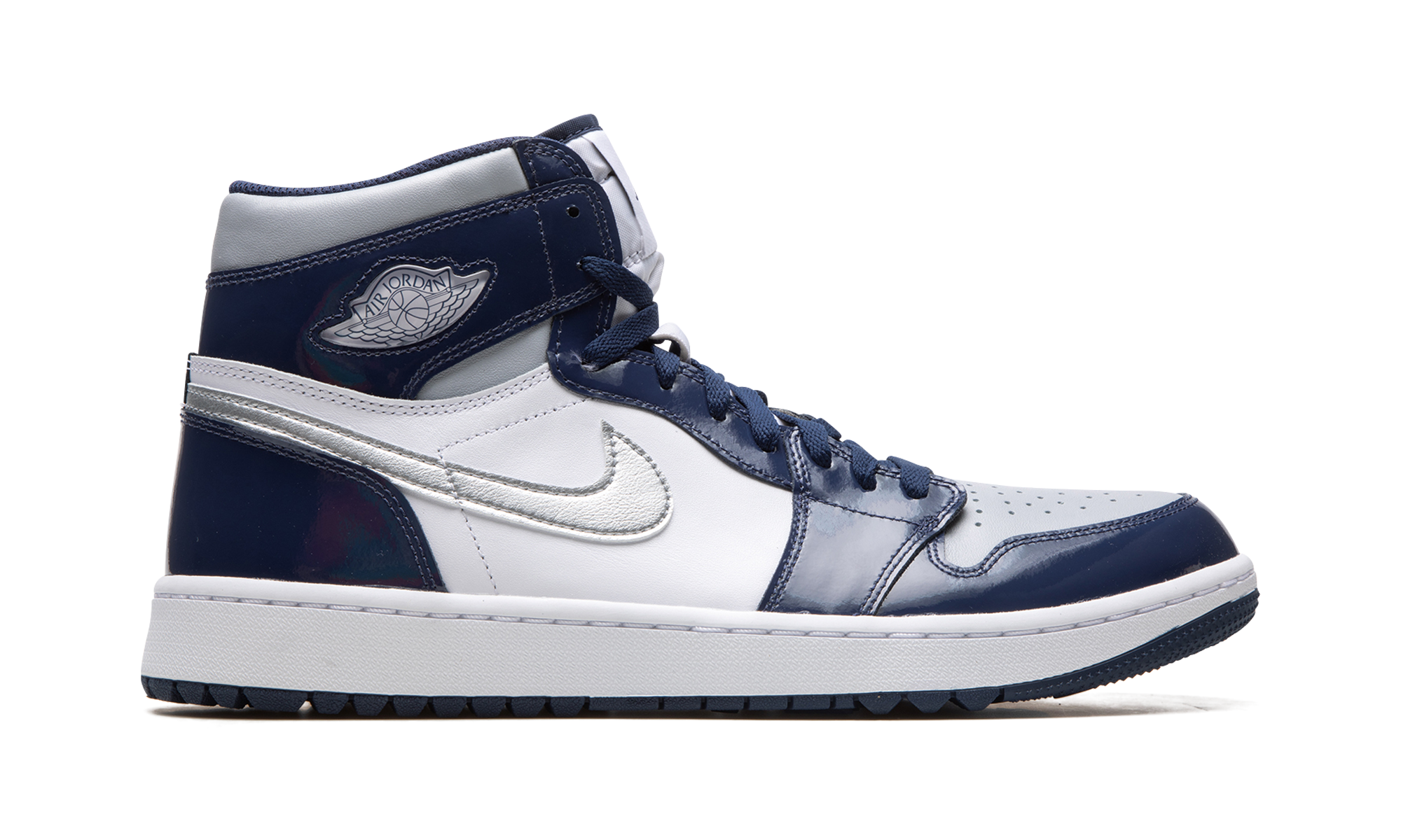 Air Jordan 1 Retro High Golf Midnight Navy 7