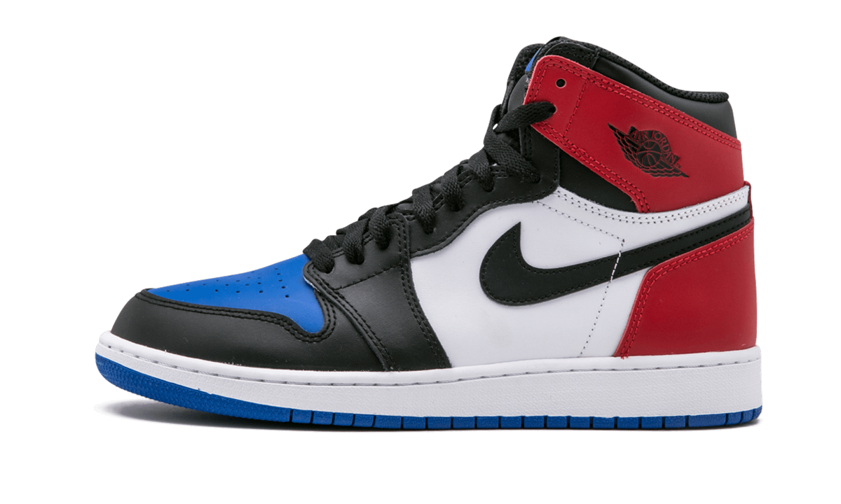 Air Jordan 1 Retro High OG BG Top 3 1