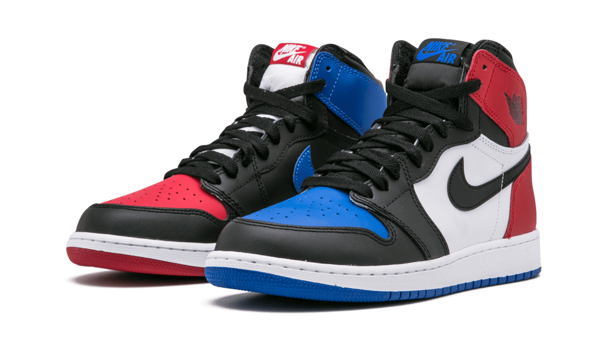 Air Jordan 1 Retro High OG BG Top 3 3