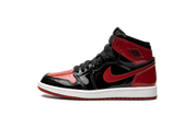 Air Jordan 1 Retro High OG Bred Patent (PS) 2