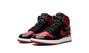 Air Jordan 1 Retro High OG Bred Patent (PS) 3