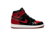 Air Jordan 1 Retro High OG Bred Patent (PS) 7