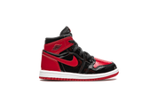 Air Jordan 1 Retro High OG Bred Patent (TD) 7