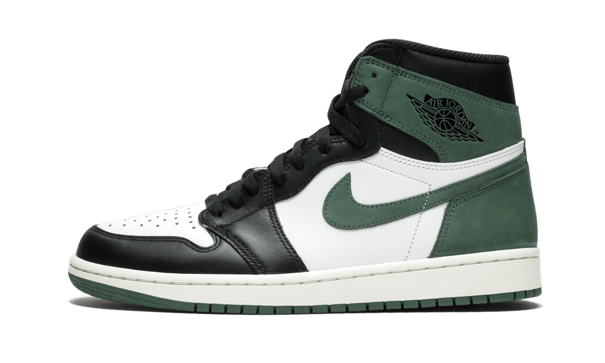 Air Jordan 1 Retro High OG Clay Green 1