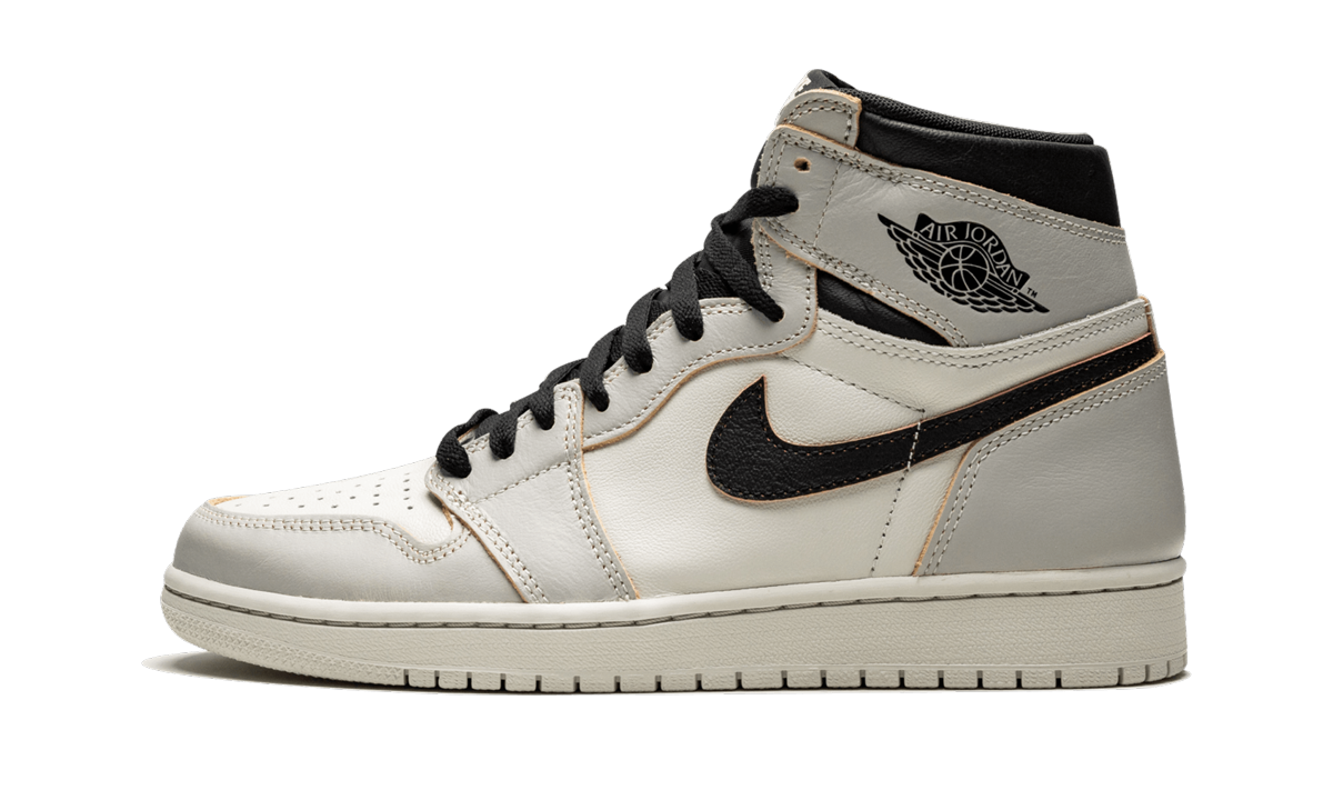Air Jordan 1 Retro High OG Defiant SB NYC to Paris 1