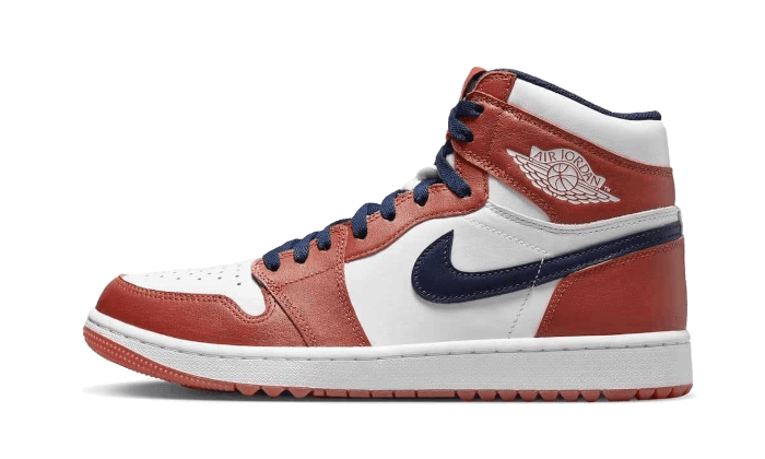 Air Jordan 1 Retro High OG Golf out of the mud