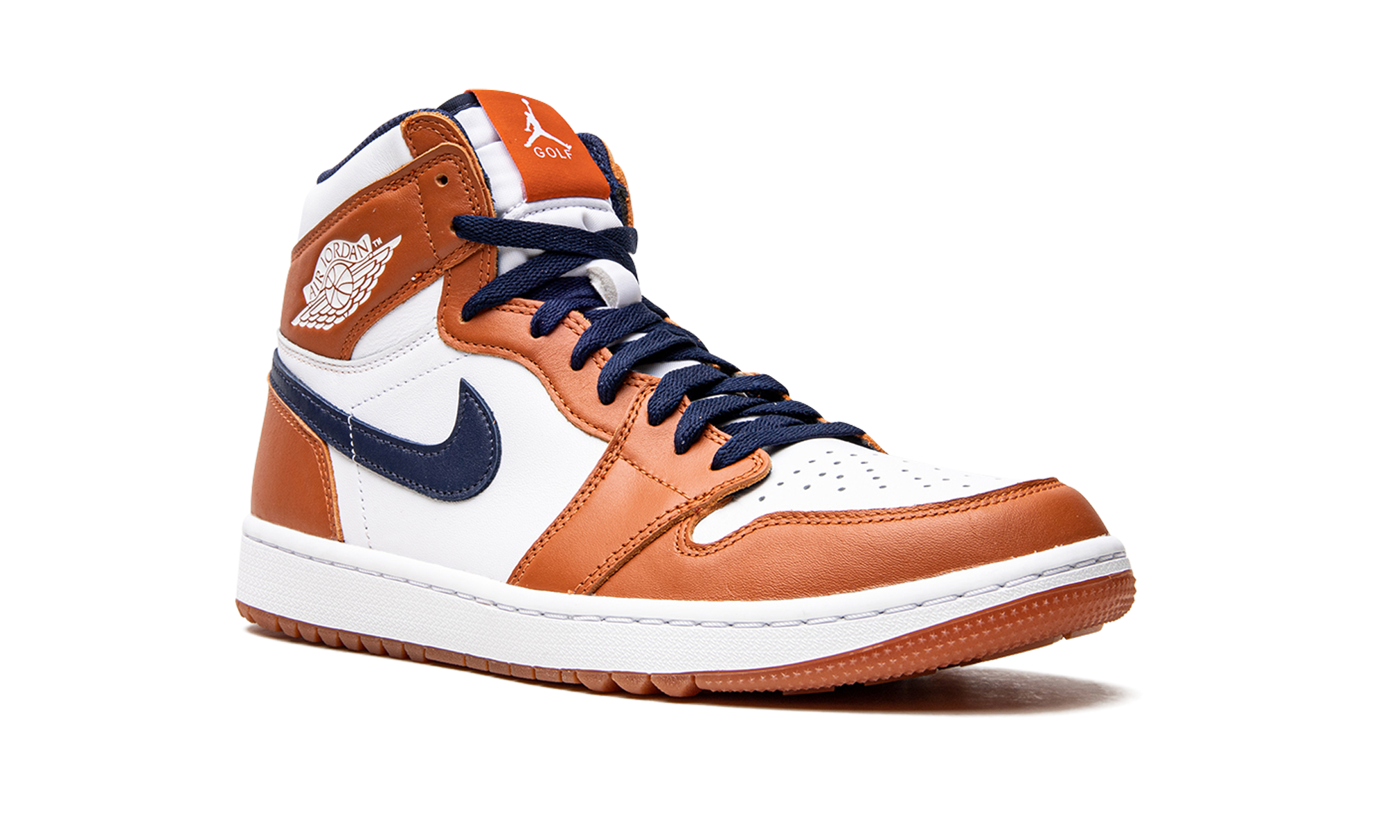 Air Jordan 1 Retro High OG Golf out of the mud