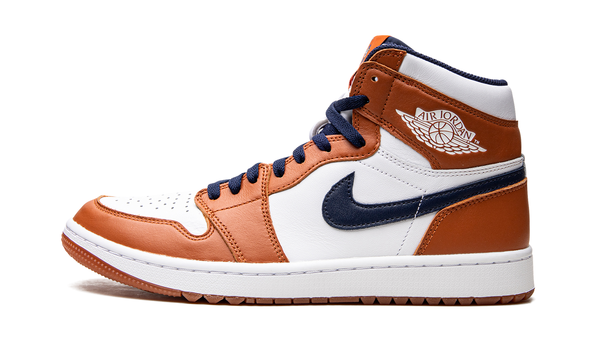 Air Jordan 1 Retro High OG Golf out of the mud