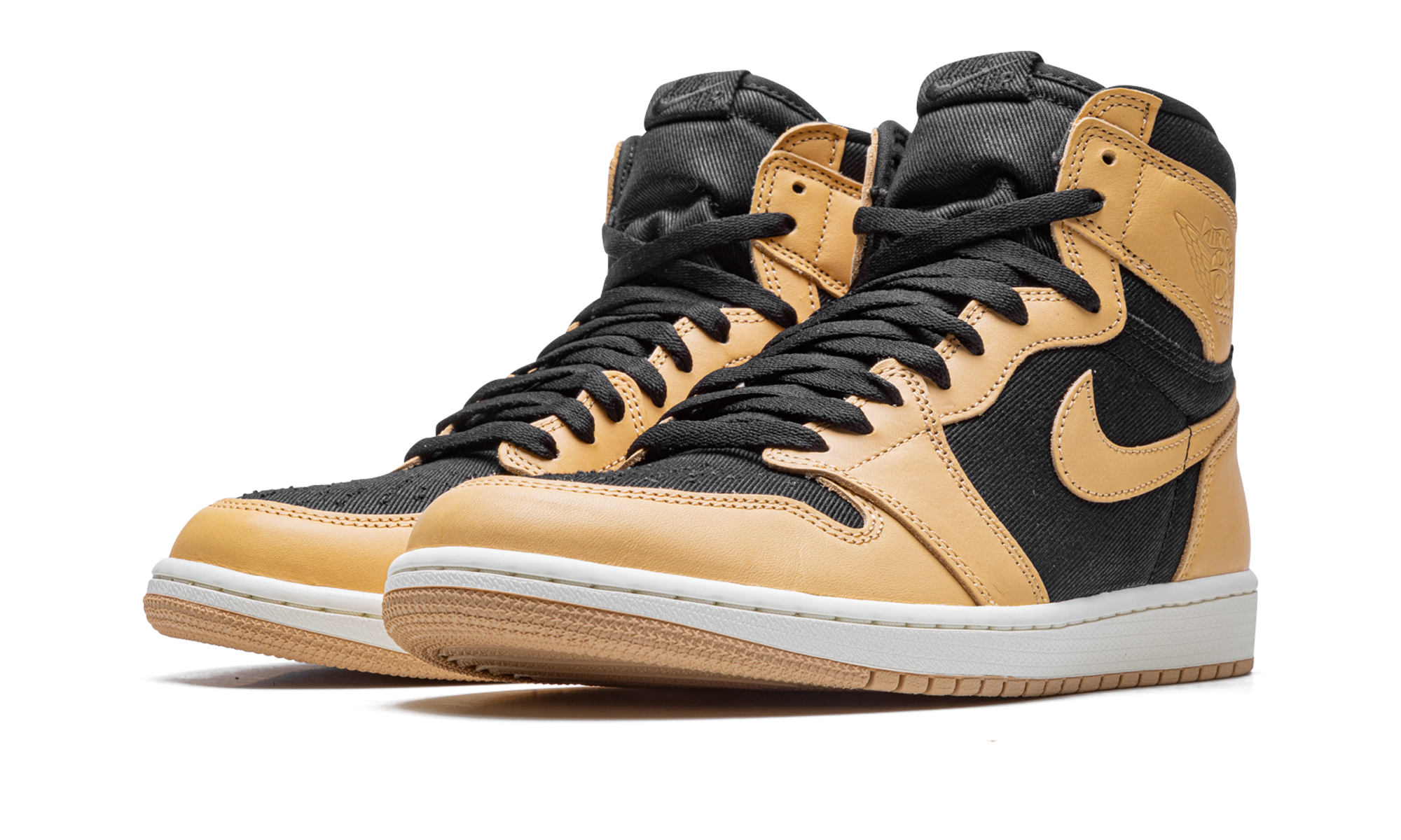 Air Jordan 1 Retro High OG Heirloom 3