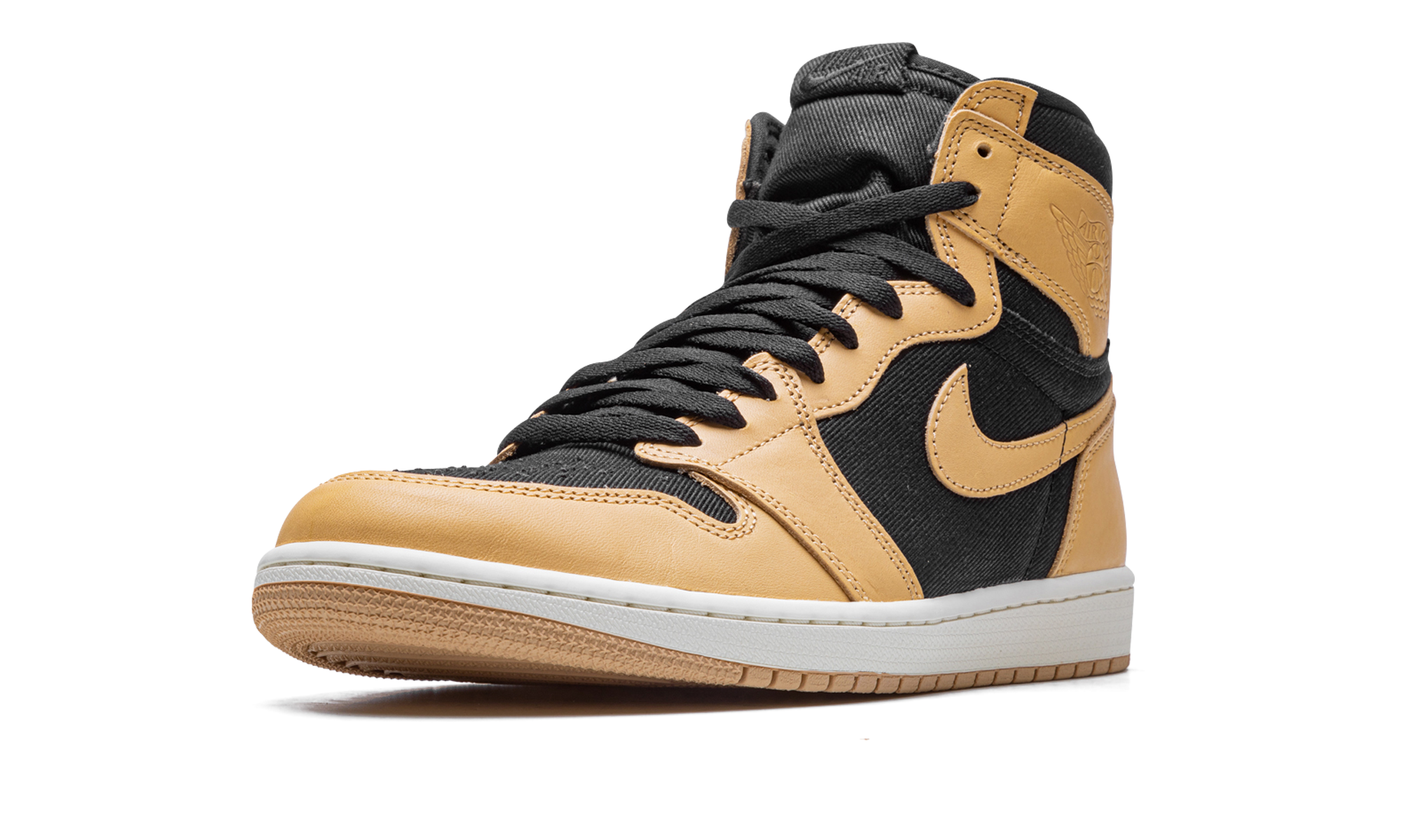 Air Jordan 1 Retro High OG Heirloom 5