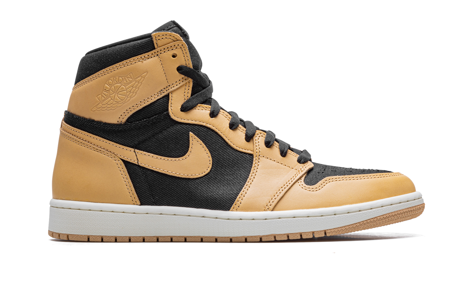 Air Jordan 1 Retro High OG Heirloom 7