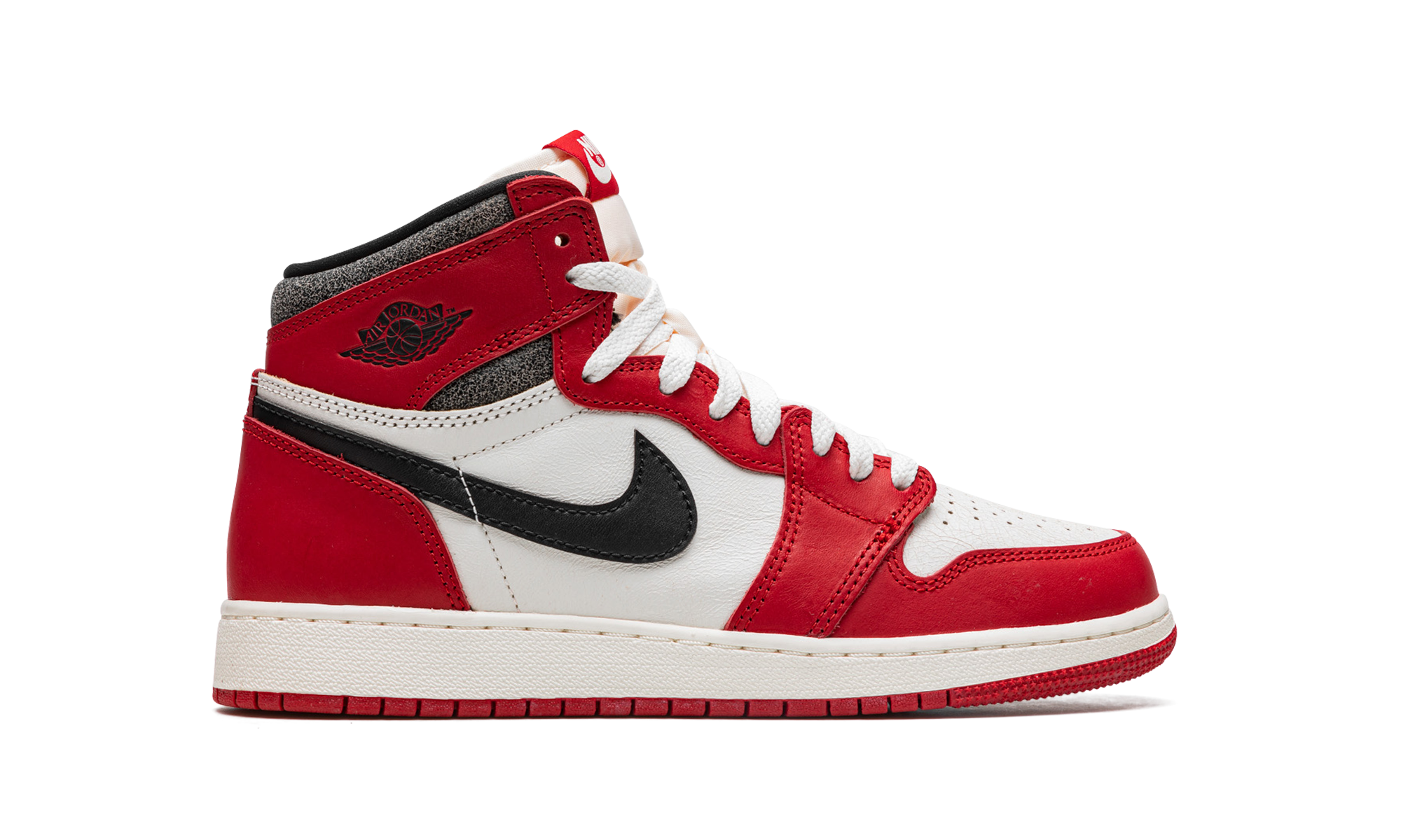 Air Jordan 1 Retro High OG Lost and Found (GS) 7