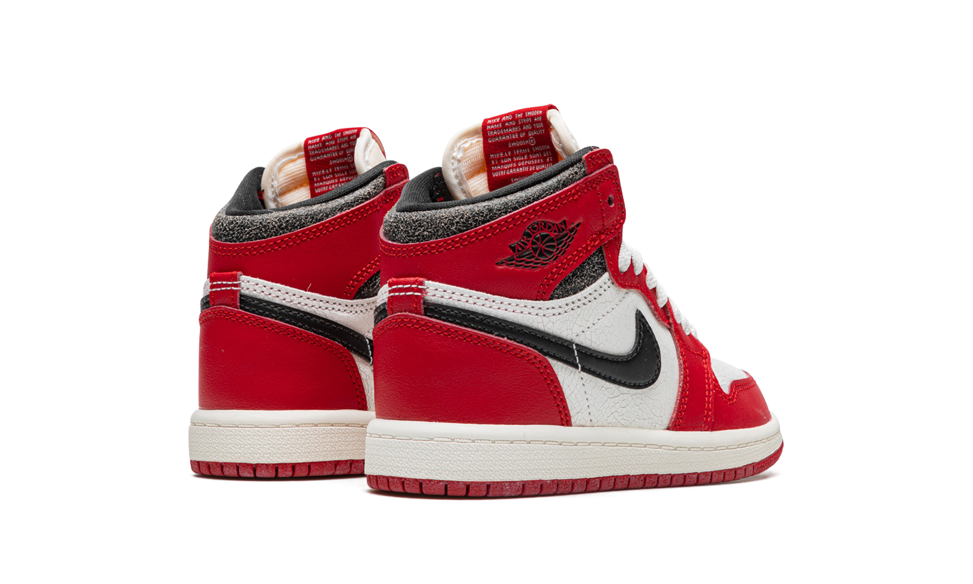 Air Jordan 1 Retro High OG Lost & Found (PS) 4