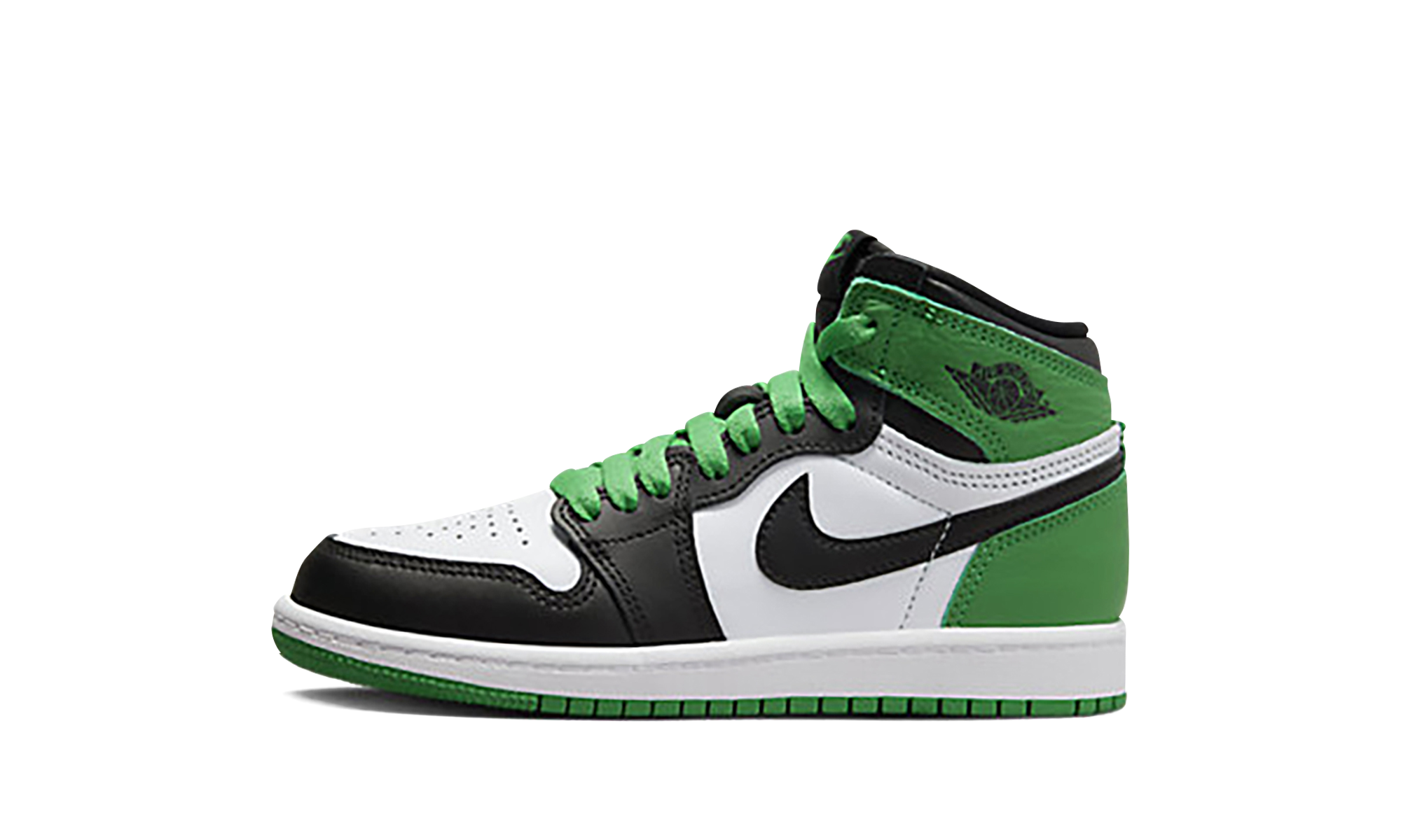 Air Jordan 1 Retro High OG Lucky Green (PS) 1