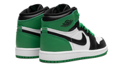 Air Jordan 1 Retro High OG Lucky Green (PS) 4