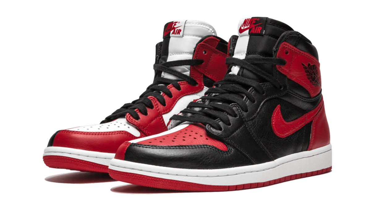 Air Jordan 1 Retro High OG NRG Homage 2 Home (Non-Numbered) 1