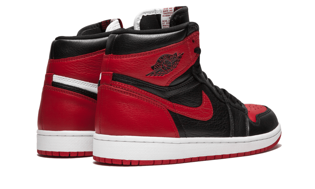 Air Jordan 1 Retro High OG NRG Homage 2 Home (Non-Numbered) 5