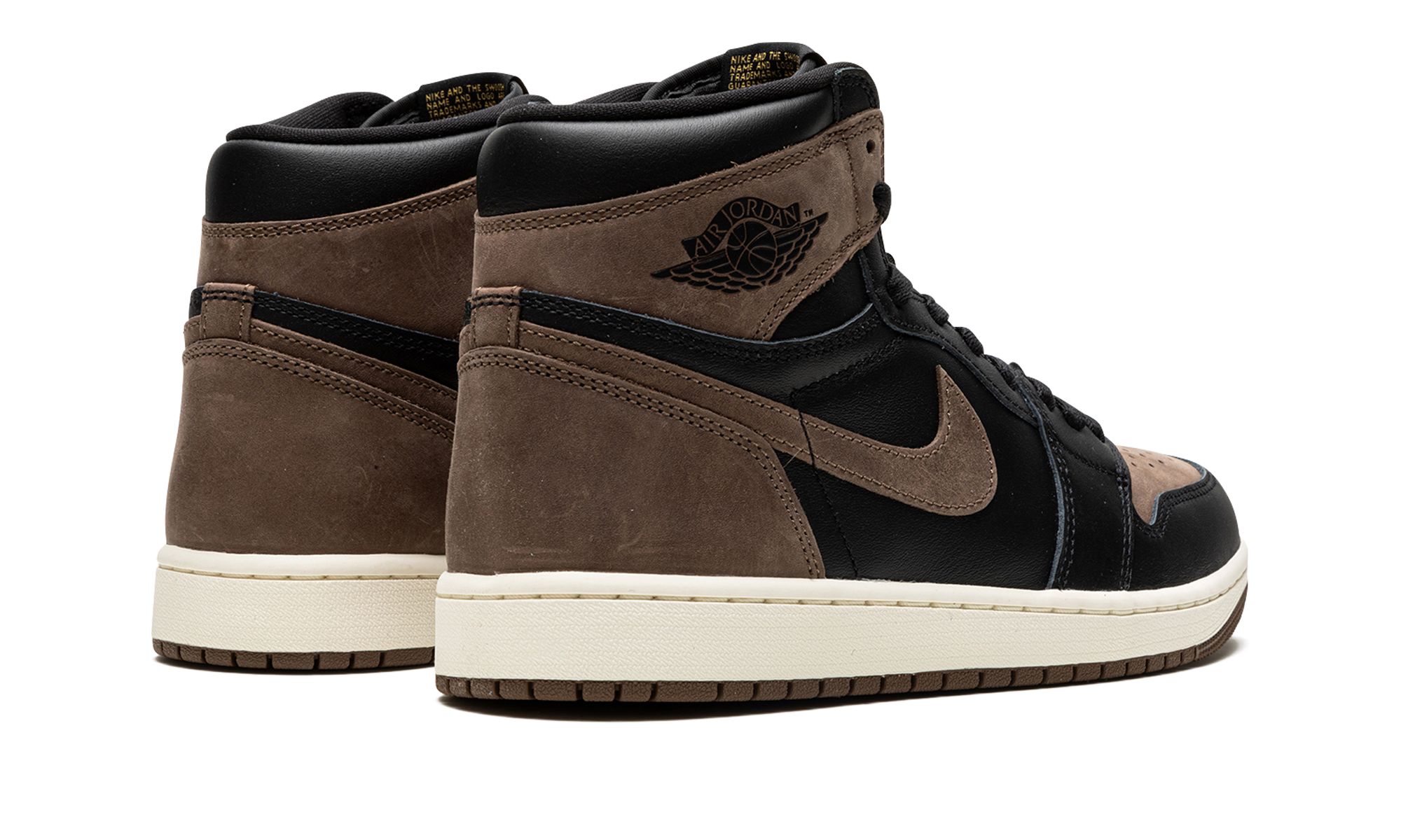 Air Jordan 1 Retro High OG Palomino 4