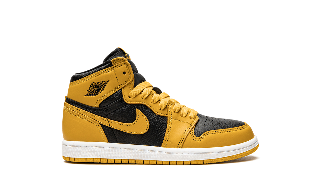 Air Jordan 1 Retro High OG Pollen (PS) 7
