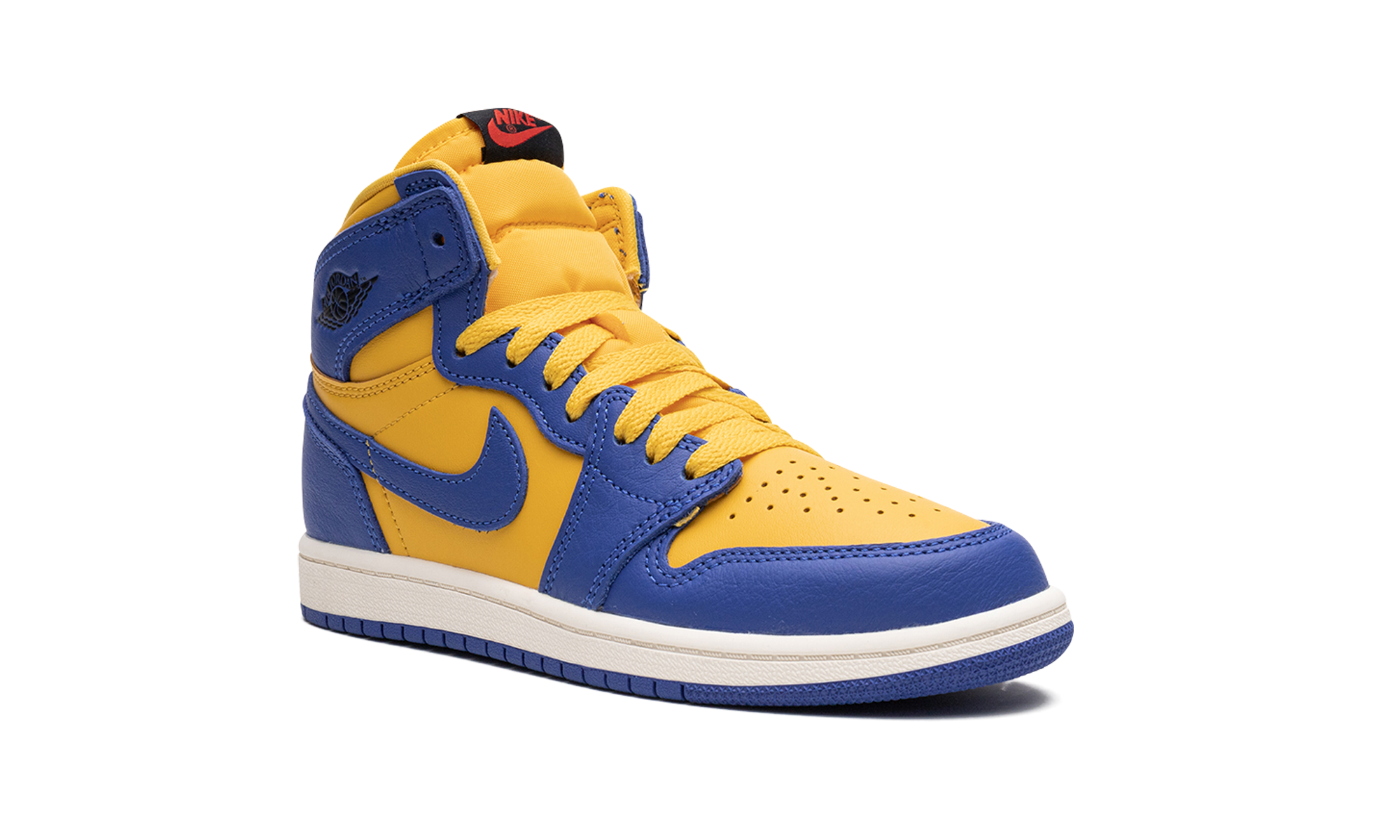Air Jordan 1 Retro High OG Reverse Laney (PS) 2