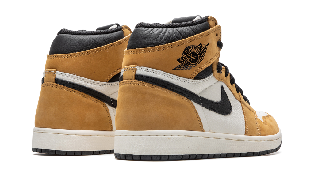 Air Jordan 1 Retro High OG Rookie of the Year 4