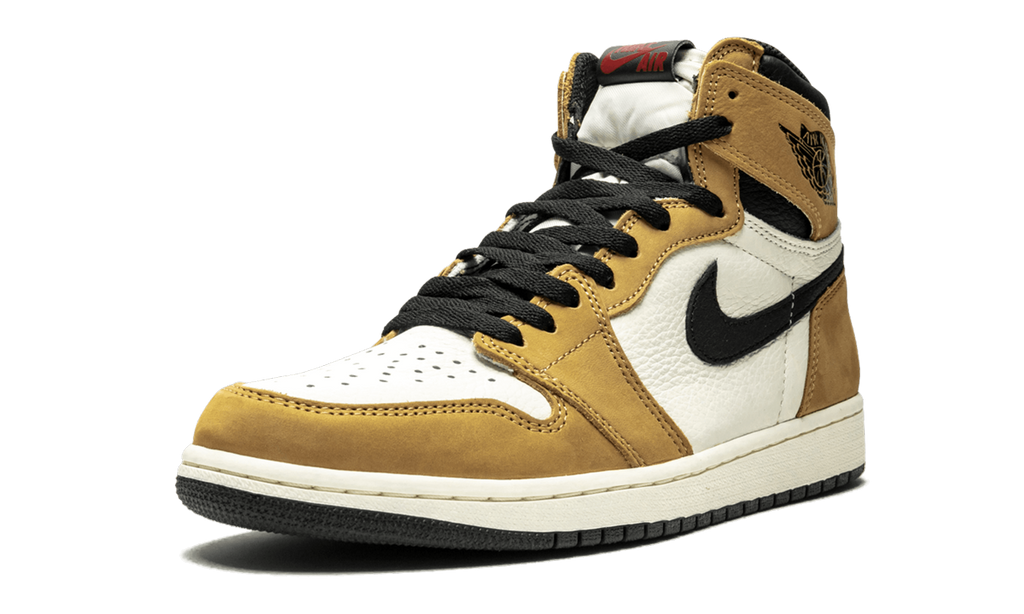 Air Jordan 1 Retro High OG Rookie of the Year 5
