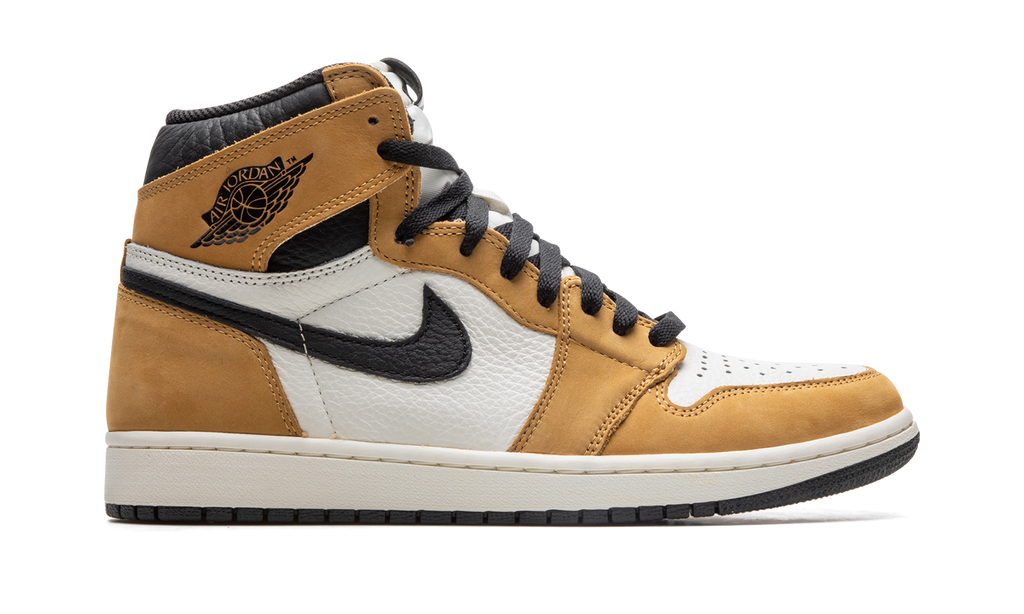 Air Jordan 1 Retro High OG Rookie of the Year 8