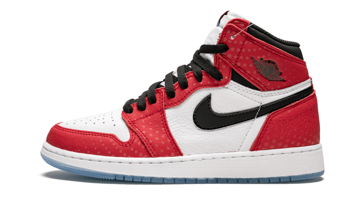 Air Jordan 1 Retro High OG Spider-Man Origin Story (GS) 1