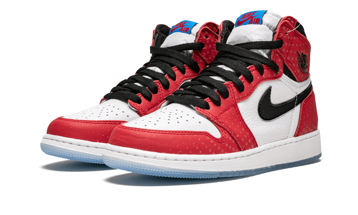 Air Jordan 1 Retro High OG Spider-Man Origin Story (GS) 3
