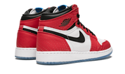 Air Jordan 1 Retro High OG Spider-Man Origin Story (GS) 4