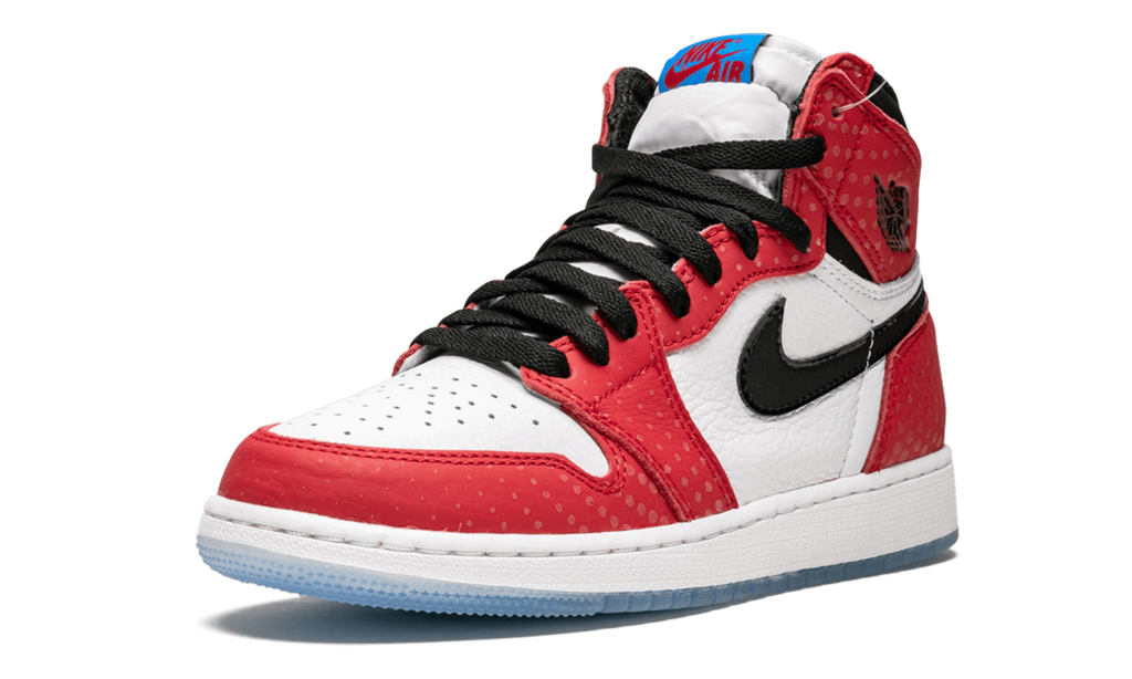 Air Jordan 1 Retro High OG Spider-Man Origin Story (GS) 5