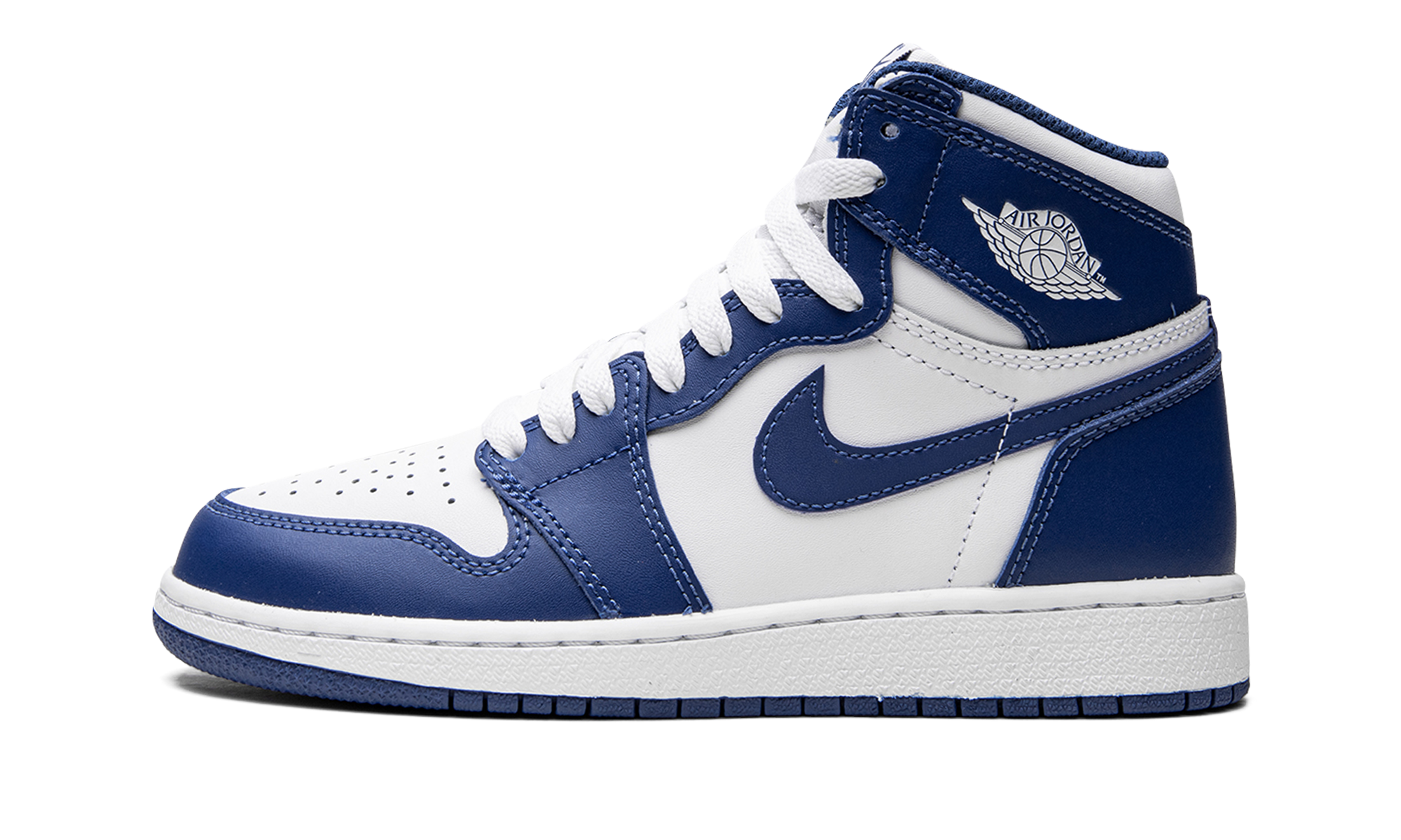Air Jordan 1 Retro High OG Storm Blue (GS) 1
