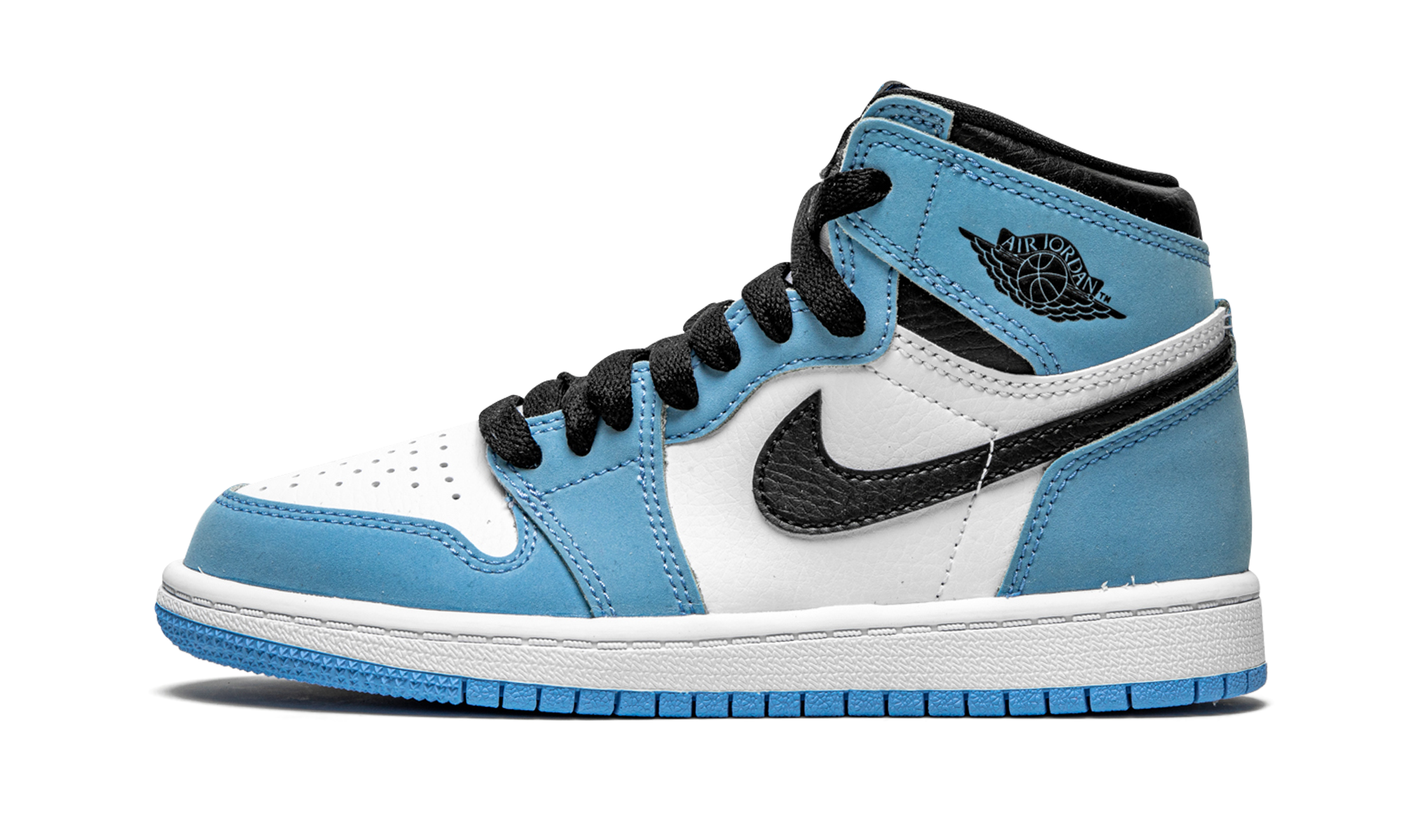 Air Jordan 1 Retro High OG University Blue (PS) 2