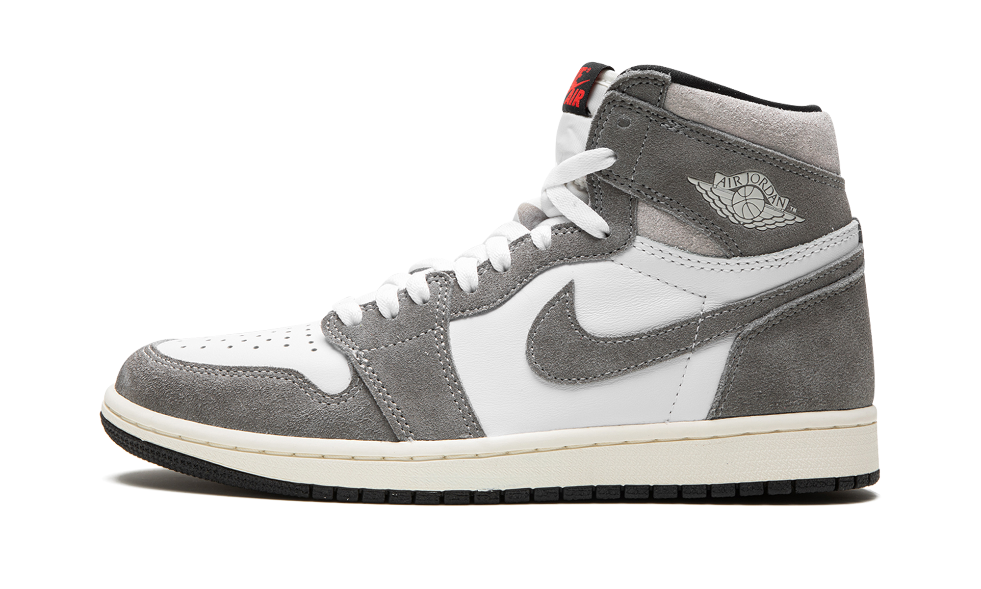 Air Jordan 1 Retro High OG 'Washed Black' 1