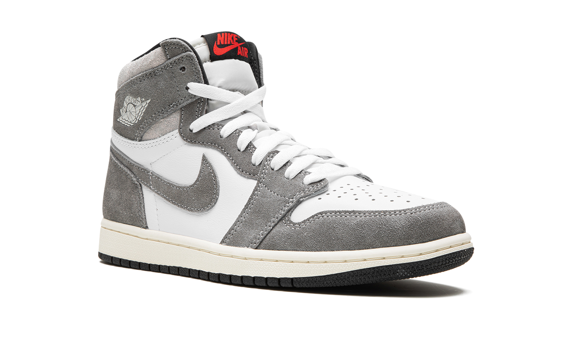 Air Jordan 1 Retro High OG 'Washed Black' 2