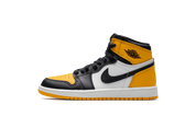 Air Jordan 1 Retro High Og Yellow Toe (PS) 1