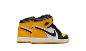 Air Jordan 1 Retro High Og Yellow Toe (PS) 4