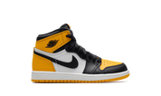 Air Jordan 1 Retro High Og Yellow Toe (PS) 7